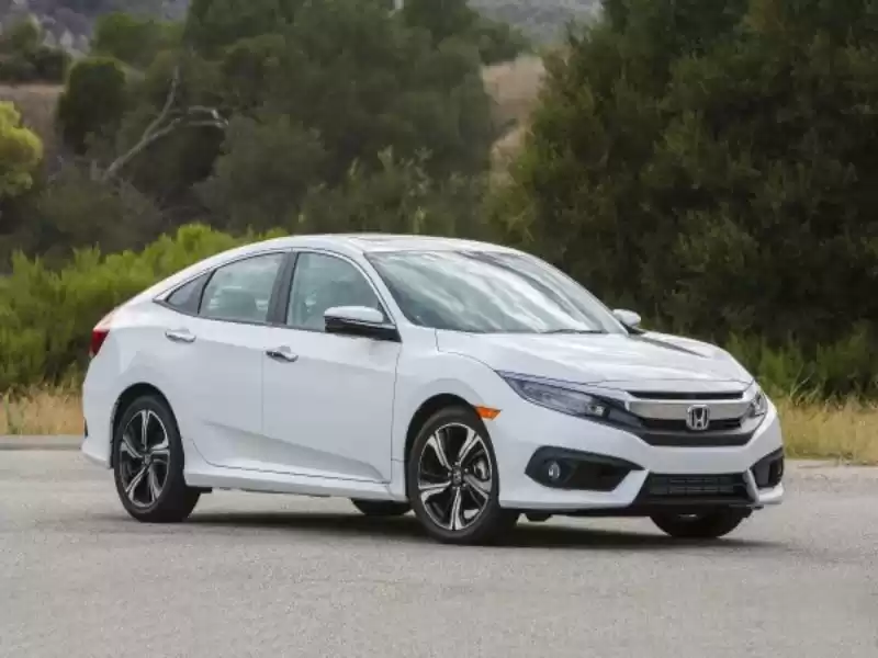 مستعملة Honda Civic للبيع في الدوحة #6135 - 1  صورة 